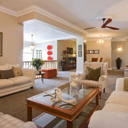 Capeblue Manor House Hotel Muizenberg Bagian luar foto