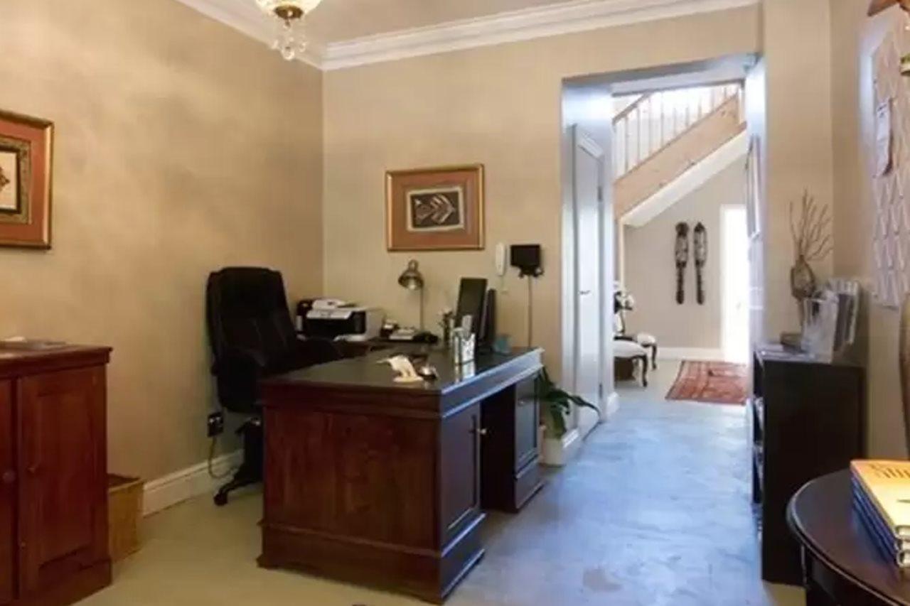 Capeblue Manor House Hotel Muizenberg Bagian luar foto