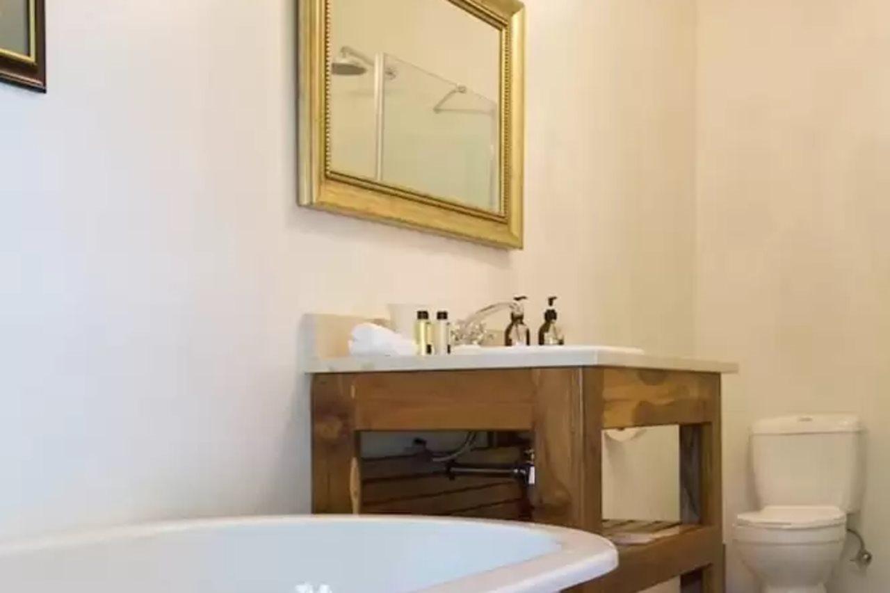 Capeblue Manor House Hotel Muizenberg Bagian luar foto
