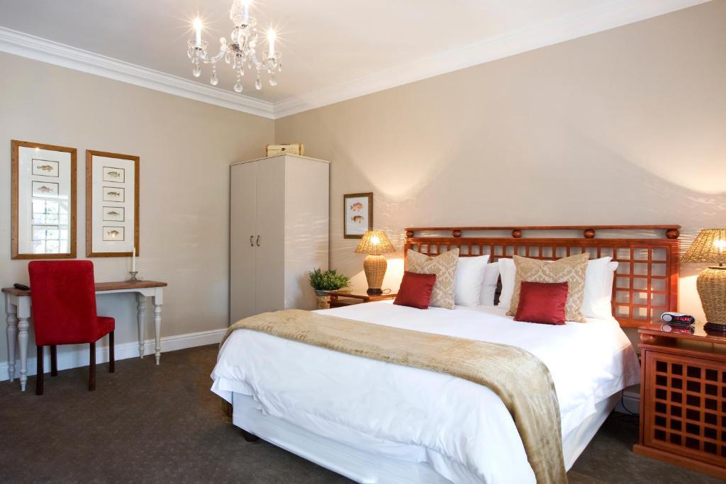 Capeblue Manor House Hotel Muizenberg Ruang foto
