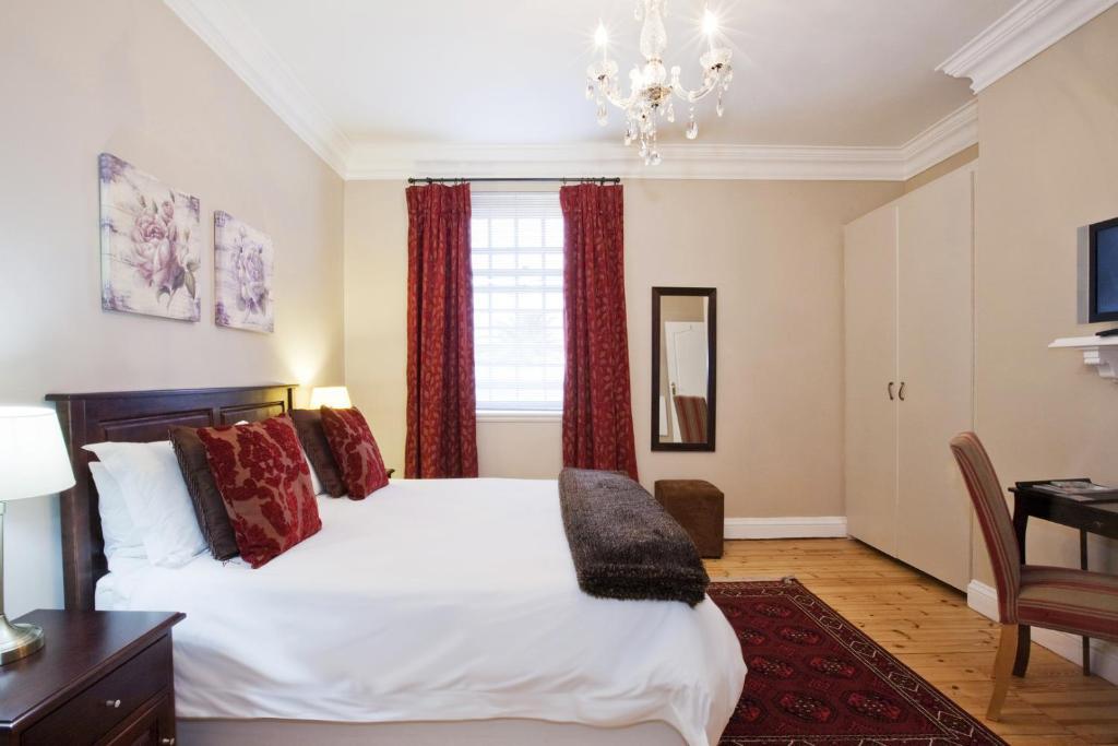 Capeblue Manor House Hotel Muizenberg Ruang foto