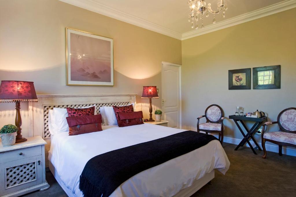 Capeblue Manor House Hotel Muizenberg Ruang foto