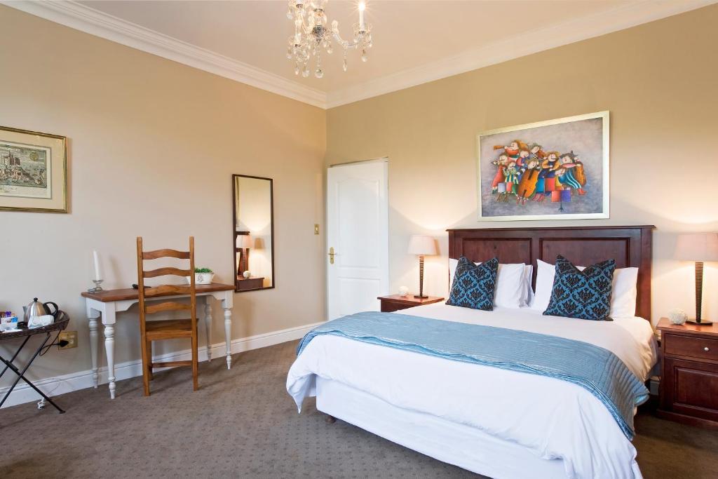 Capeblue Manor House Hotel Muizenberg Ruang foto