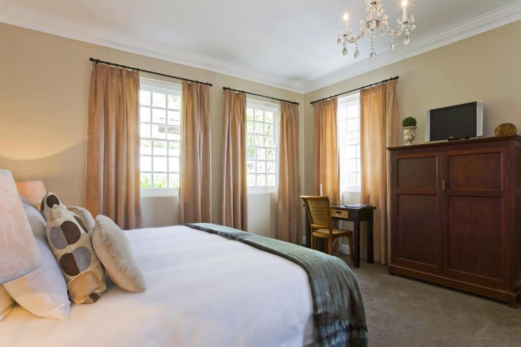 Capeblue Manor House Hotel Muizenberg Ruang foto