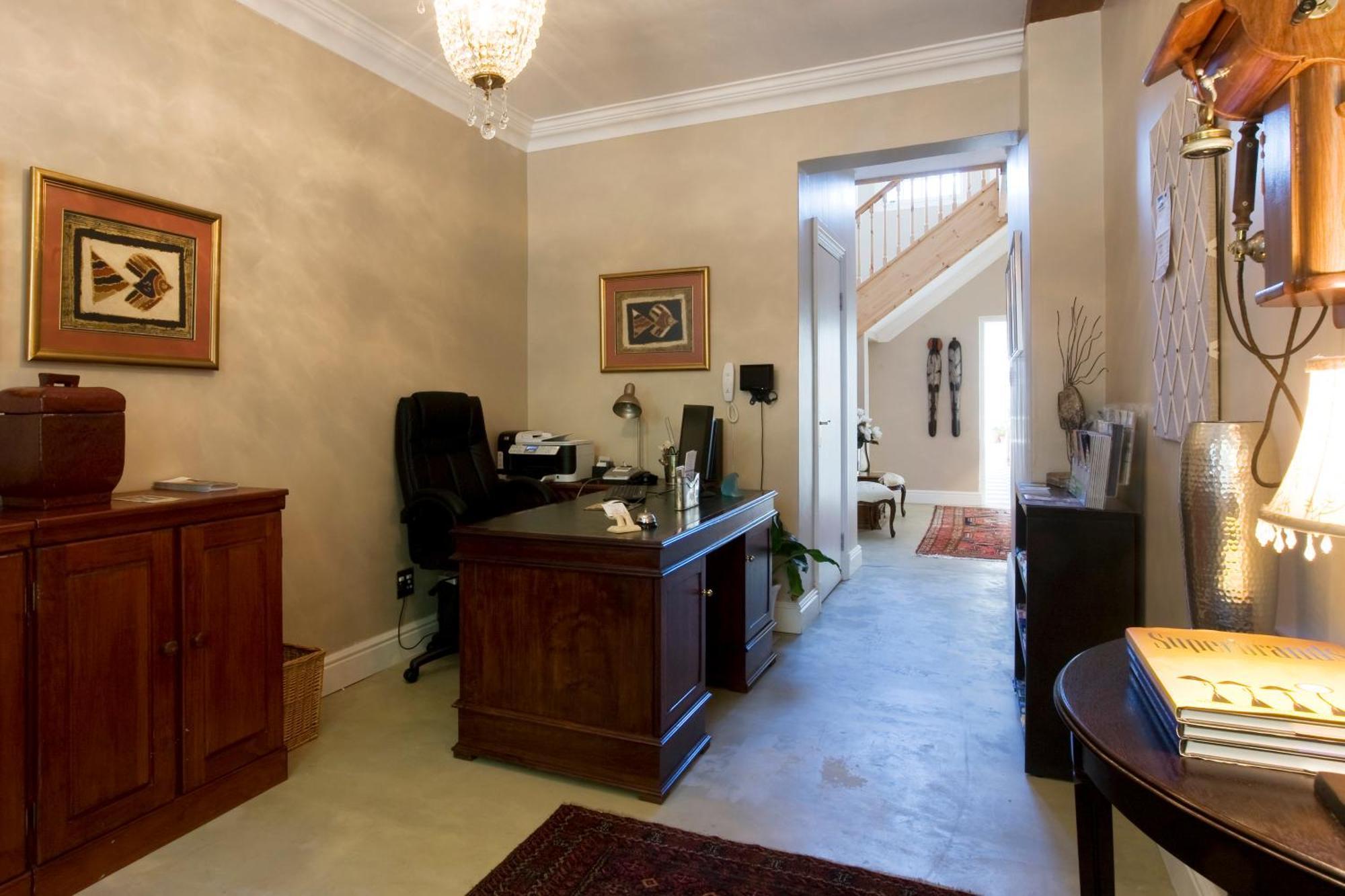 Capeblue Manor House Hotel Muizenberg Bagian luar foto