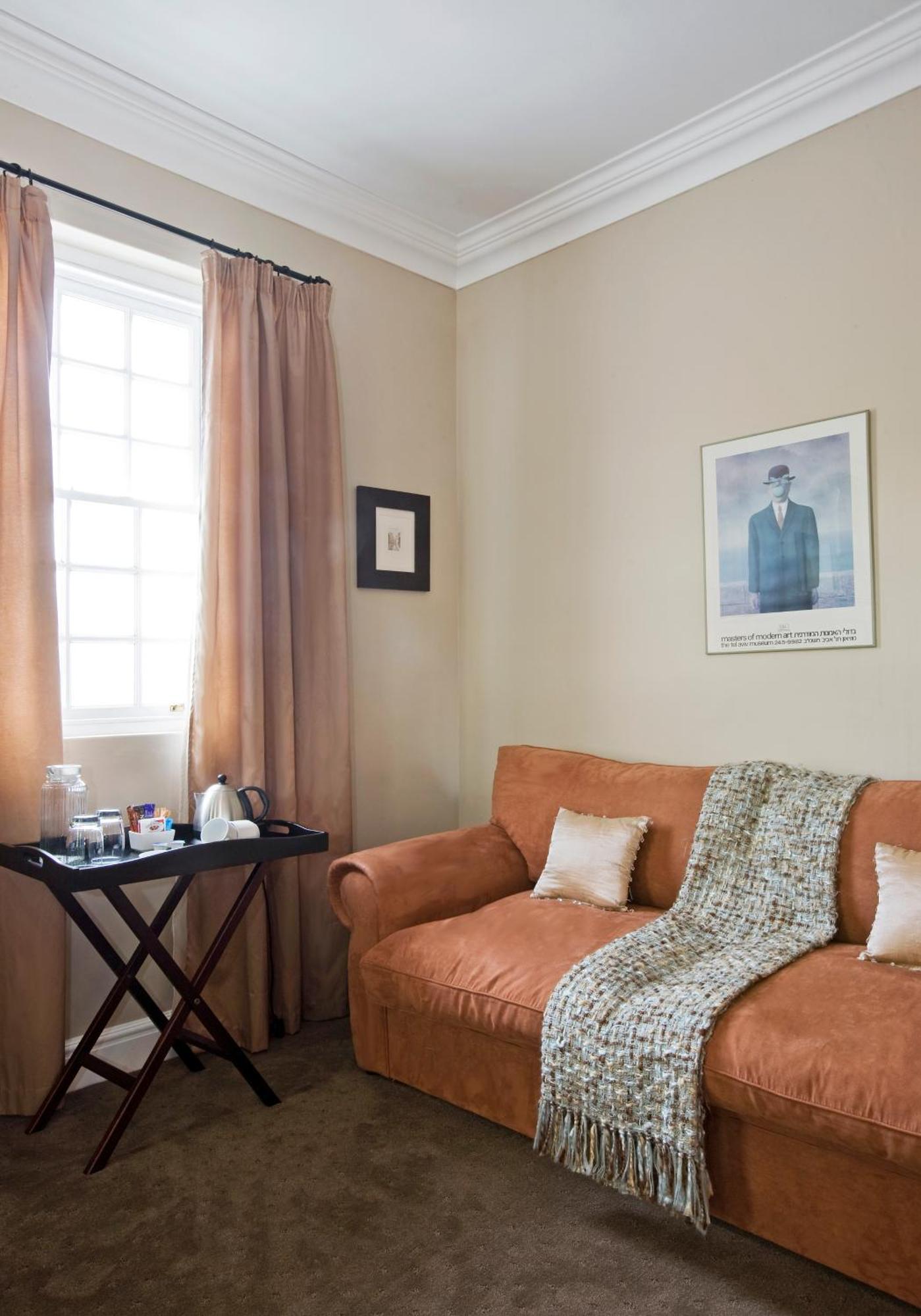 Capeblue Manor House Hotel Muizenberg Bagian luar foto